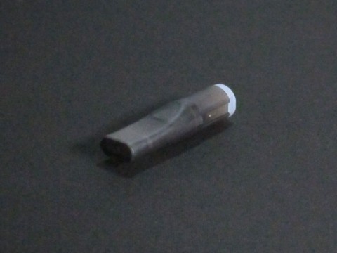 BIANSI eGo-Tカートリッジの画像。半透明のカートリッジでリキッドの残りを確認しやすく、補充も簡単に行なえるタンク式eGo-T専用カートリッジ。電子タバコ国内最安値水準aienmuenka.com（愛煙無煙家）
